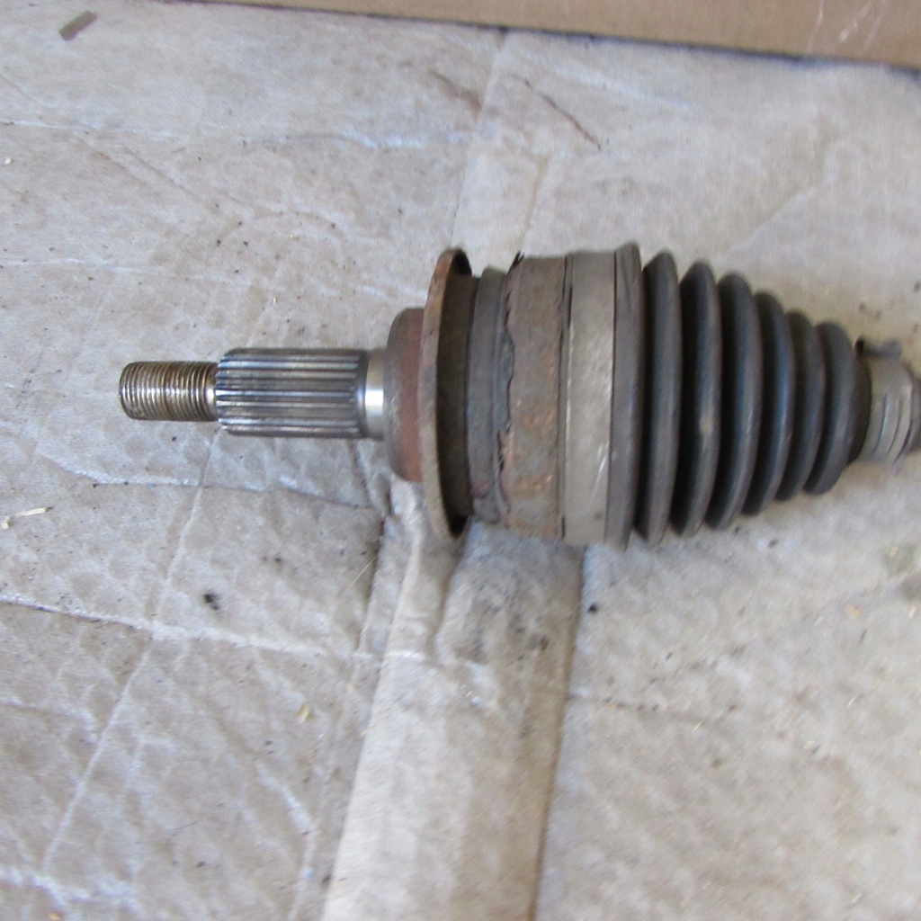 фото №8, Suzuki swift mk7 półośka 1,2 бензин