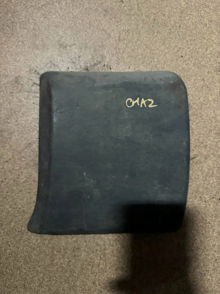 фото №1, Молдинг лівий задня renault trafic 8200036105 cha2