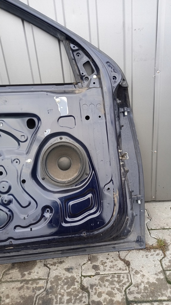 фото №10, Двері лівий перед opel vectra c 03r sedan