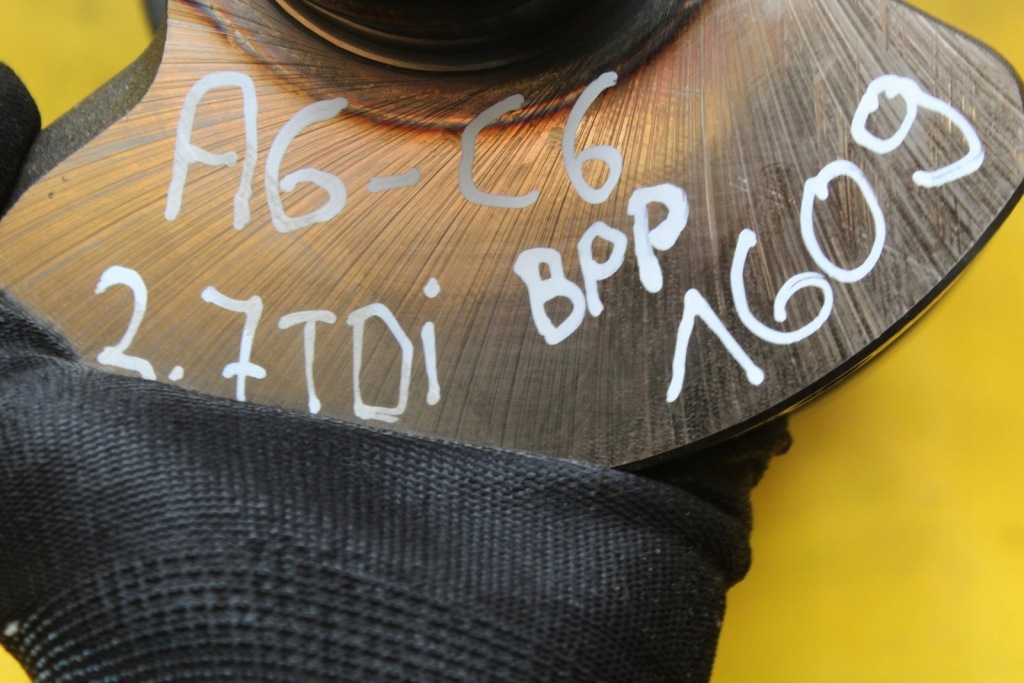 Wał коленчатый a6 c6 a4 b7 2.7 tdi bpp 59ac Цена