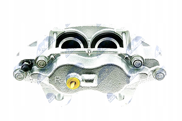 фото №10, Супорт гальмівний перед toyota land cruiser 3.0td 93-96 4 runner 3.0