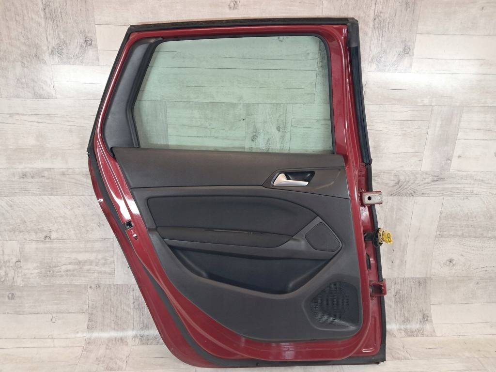 фото №6, Peugeot 308 t9 ii двері лівий задня задні kombi sw 2015 epyd1
