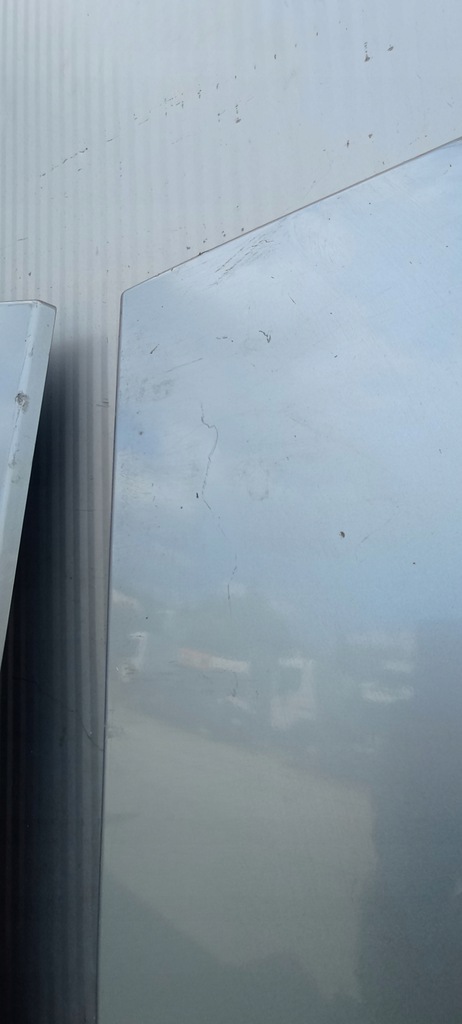 фото №8, Спойлер ветровик закабинная mercedes actros mp4 a9607900144 a9607900244