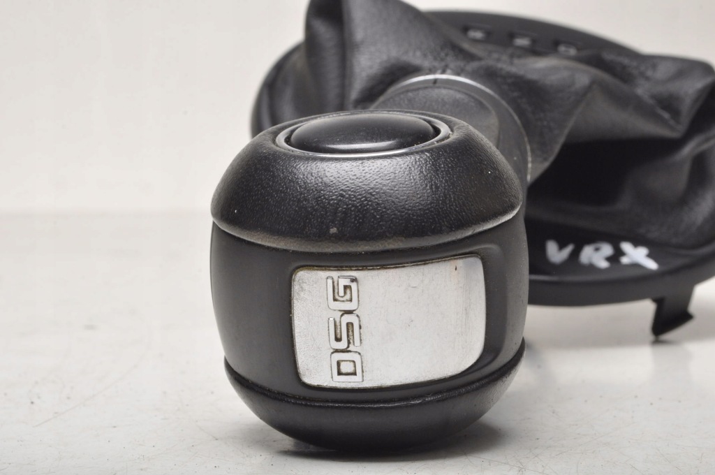 фото №7, Skoda fabia ii ручка чохол перемикання передач dsg 5j2713203d