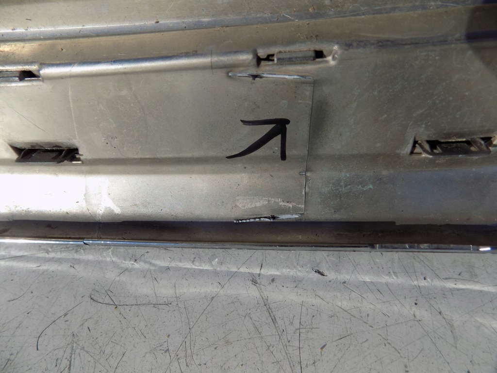 фото №10, Решётка радиатора mitsubishi outlander iii 7450a992