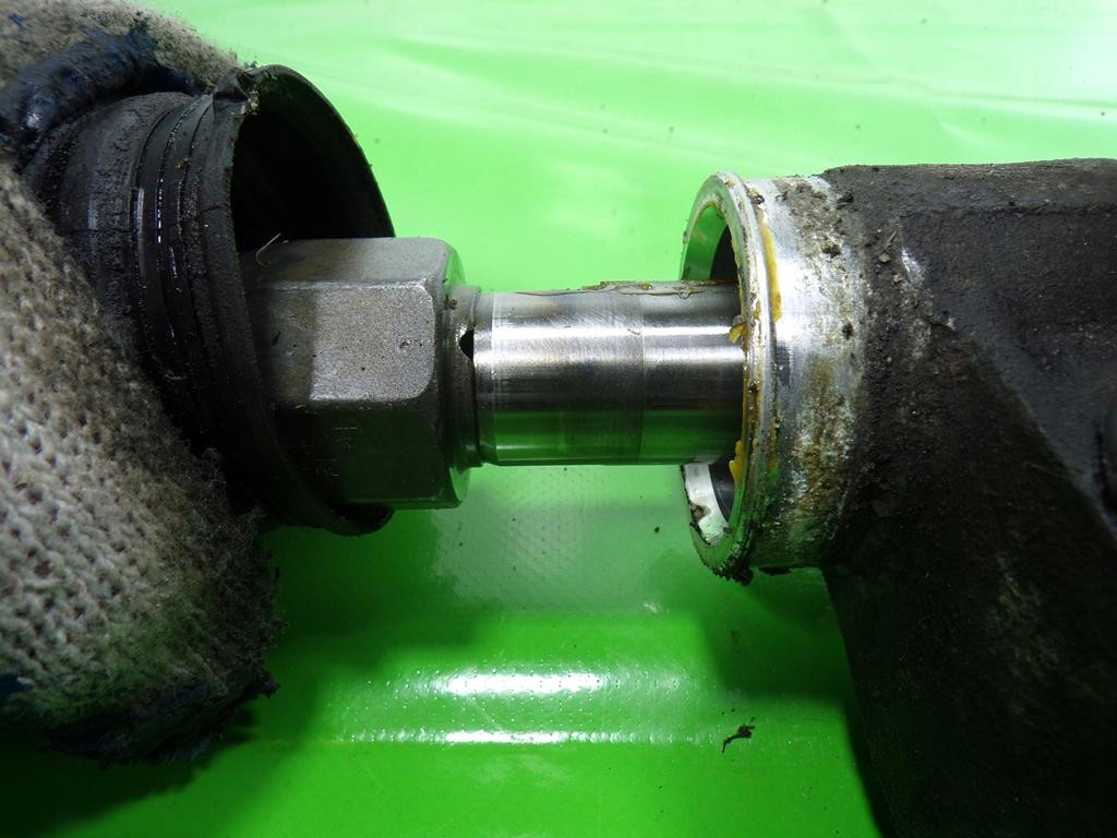 фото №5, Opel zafira b рулевая рейка 13188616