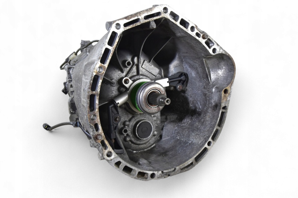 фото №9, Коробка передач передач механическая mercedes w203 w211 2.2 cdi 2112609800 716651