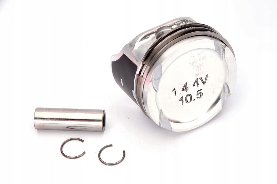 фото №1, Поршні mahle 030 89 02