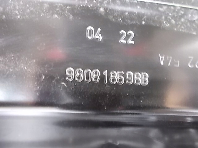 фото №7, Toyota proace jumpy expert крыло задняя правый org