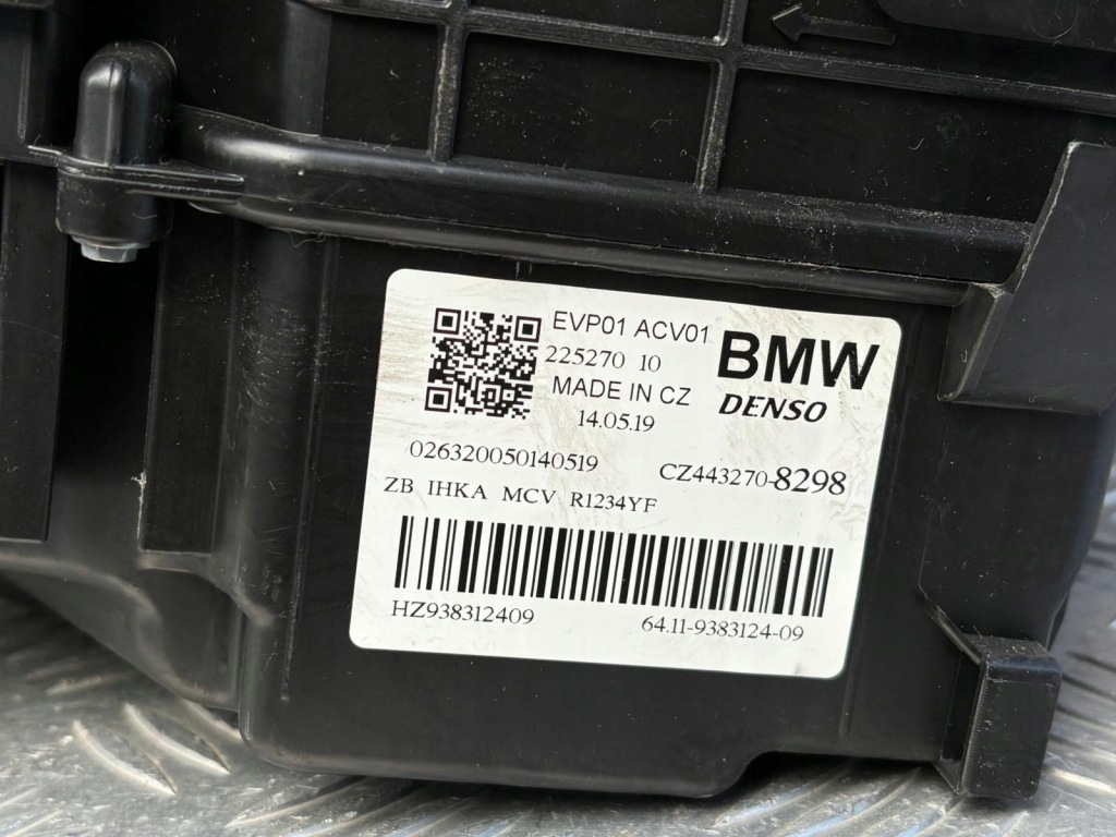 Bmw i3 рестайлинг  отопитель европа комплектная eu. 9383124 в Украине