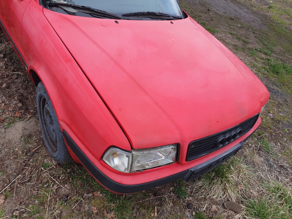 Прокладка багажника audi 80 b3 b4 2.0 ben. 1993 r. справна гарний стан седан foto Доставка