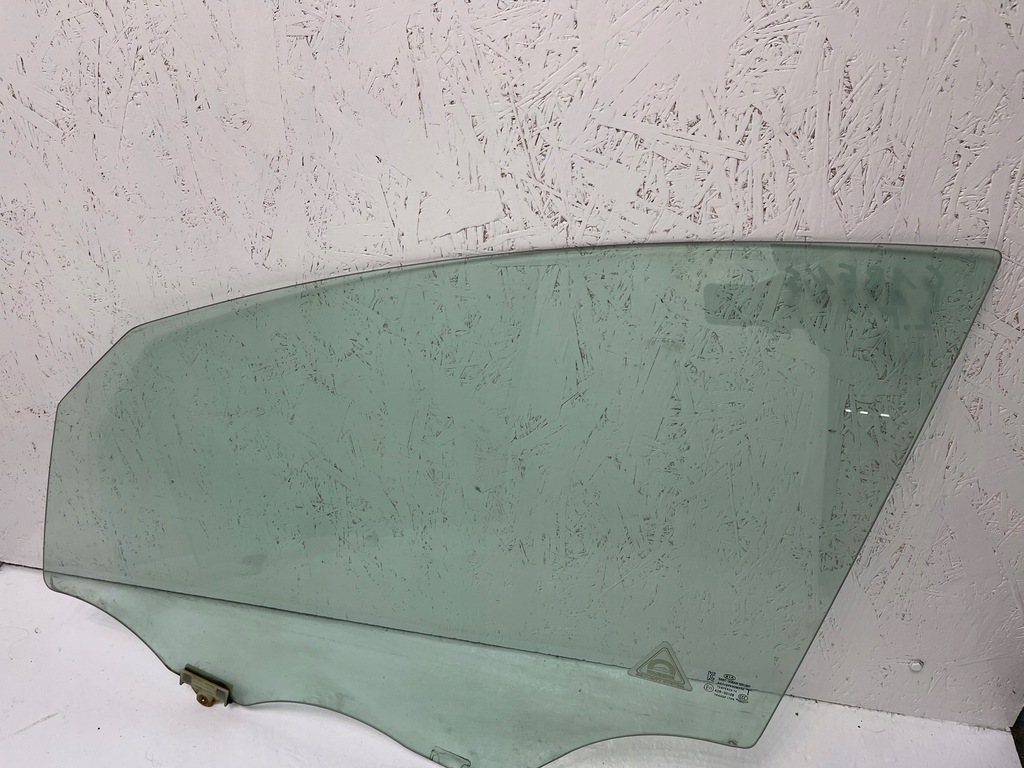 фото №1, Kia carens iv скло двері лівий перед