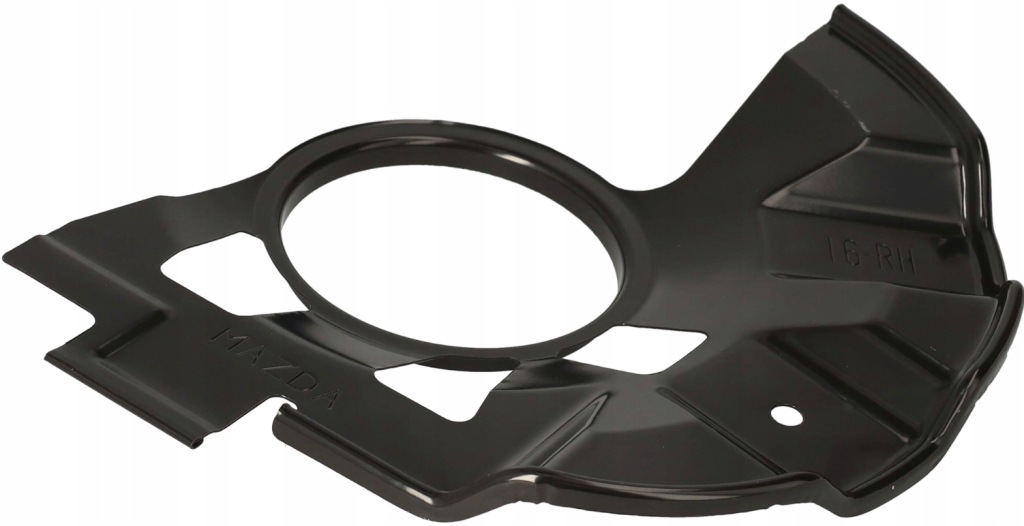 фото №2, Захист диск гальмівний перед права mazda 6 gh 2007-2012 оригінал