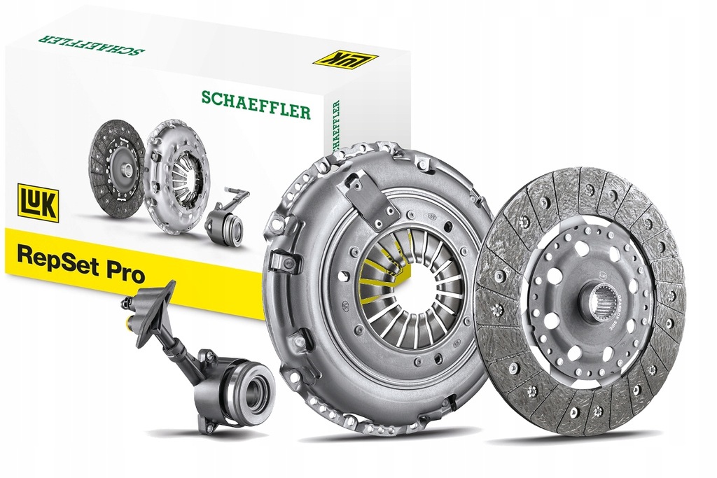 фото №1, Schaeffler luk 623 3312 33 набор сцепление