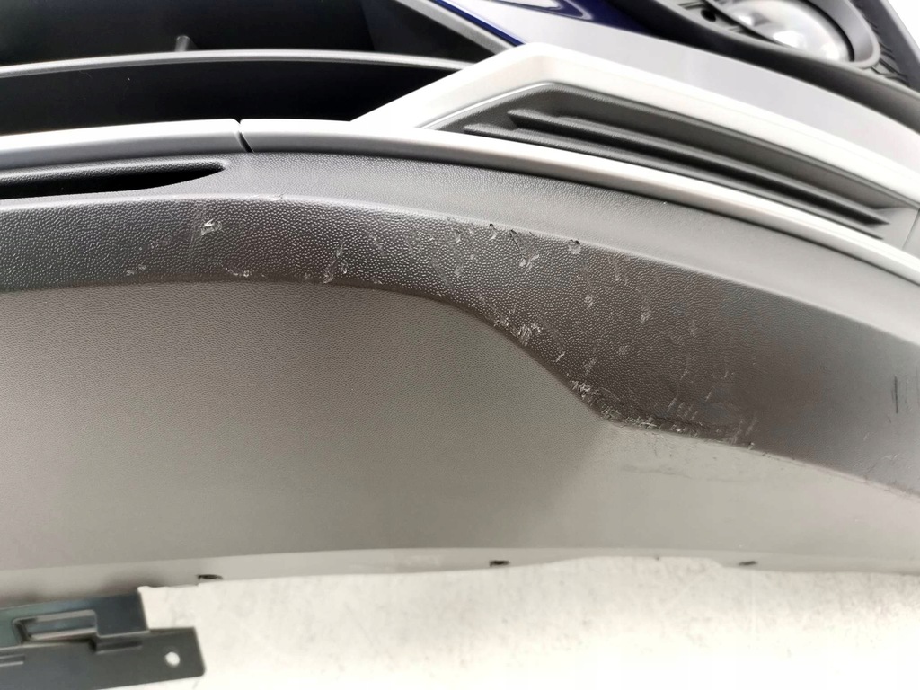 фото №11, Новий org бампер перед seat tarraco 6xpdc lc5b