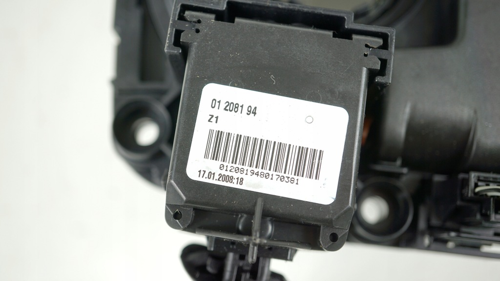 фото №11, Перемикач комбінований світла стрічка подушка безпеки bmw 3 e92 coupe e93 cabrio