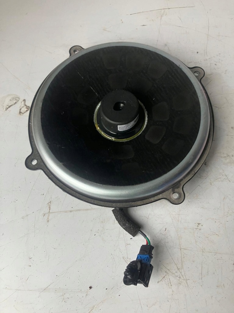 фото №1, Динамик сабвуфер renault latitude bose 281310003r