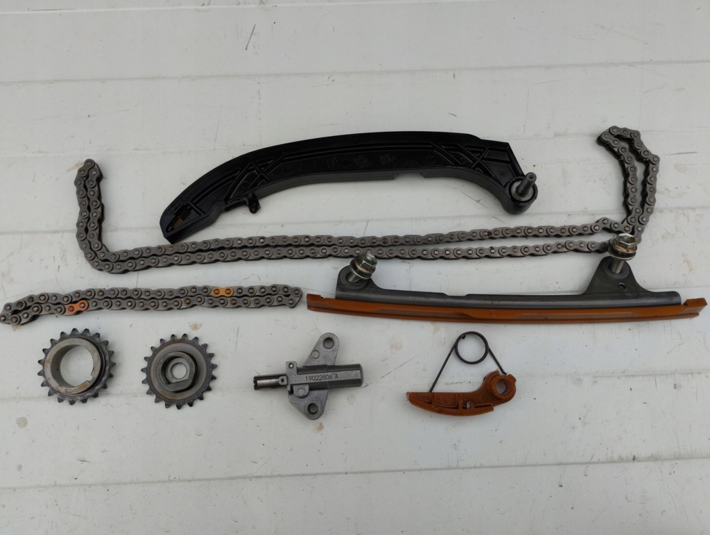 фото №1, Lexus ux грм kompletny