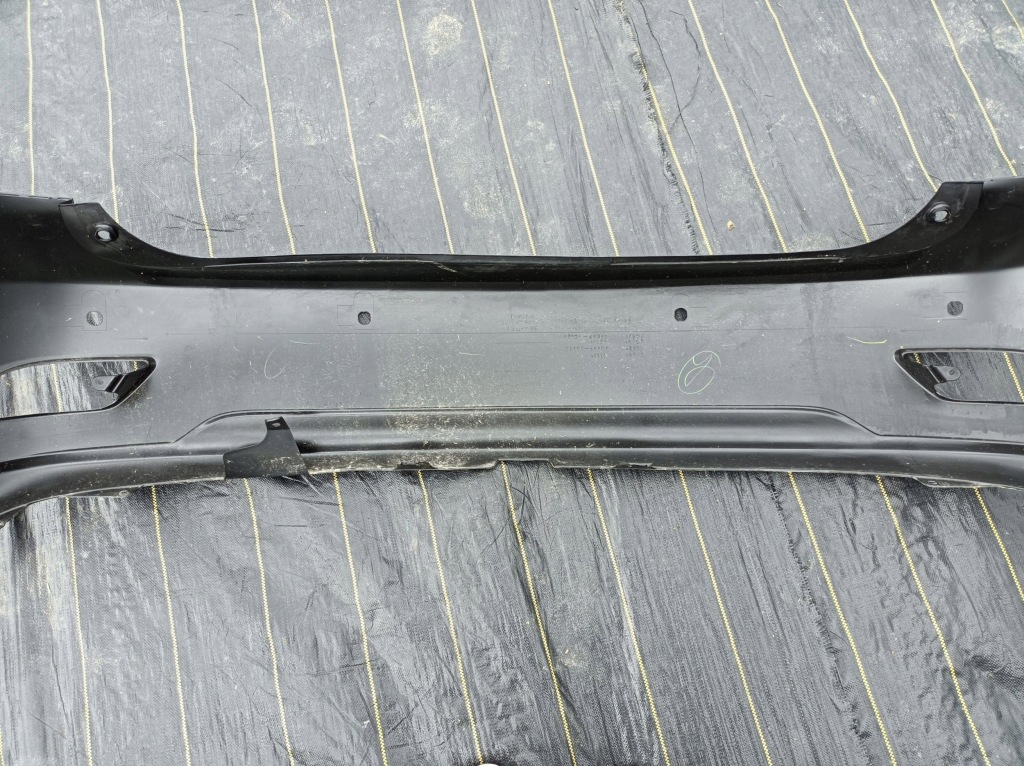 фото №5, Lexus rx iii 08- бампер задняя задний pod pdc oryg