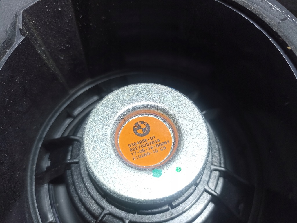 фото №8, Mini cooper f56 динамики динамик комплект harman kardon