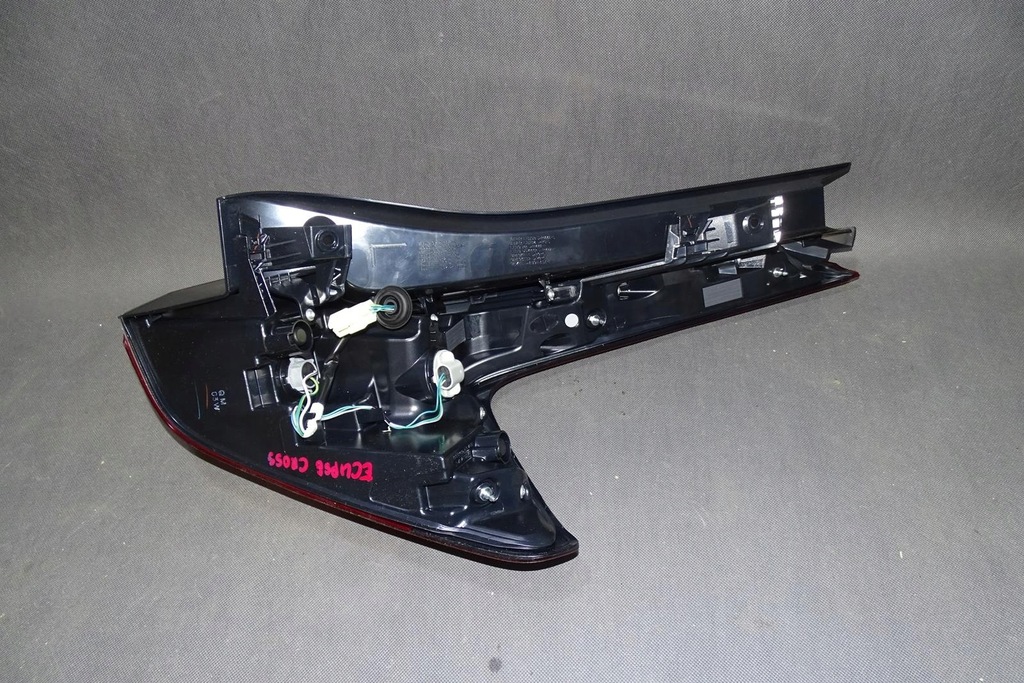 фото №8, Mitsubishi eclipse cross lift 21- лампа led левая