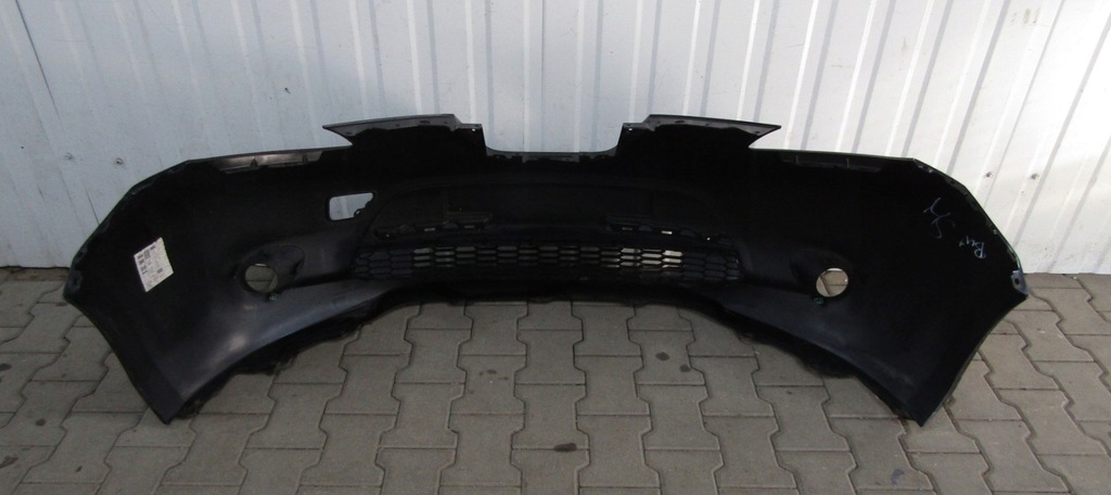 фото №11, Бампер перед передний nissan leaf i 1 10-17