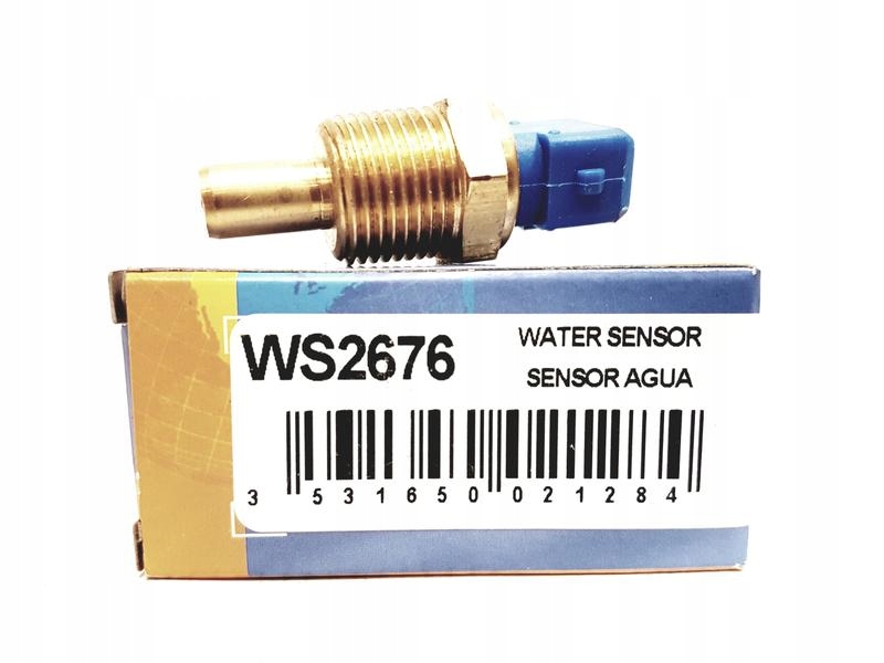 фото №2, Calorstat by vernet ws2676 датчик, температура жидкость охлаждающий