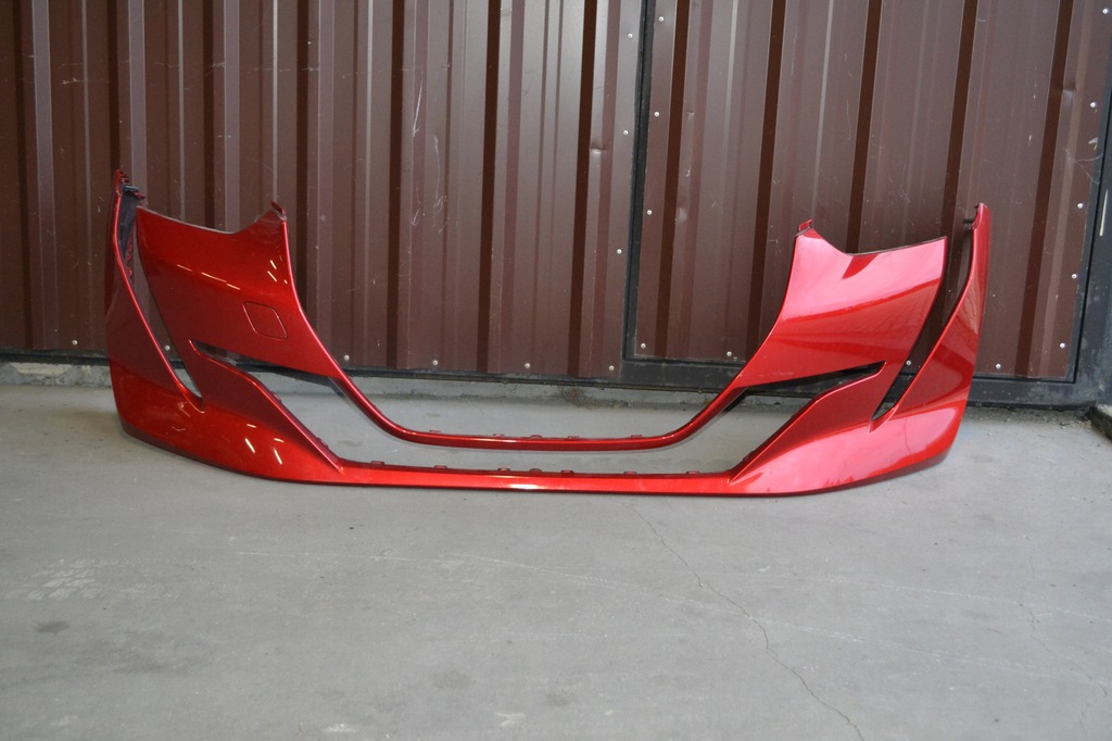 фото №1, Бампер перед передній peugeot 208 ii новий model 20