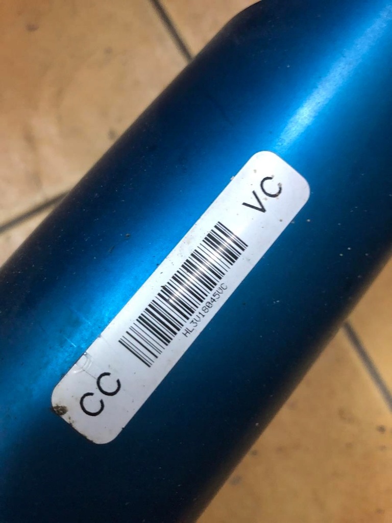 фото №2, Ford f150 raptor 2016- амортизатор перед передній fox