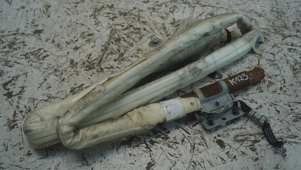 фото №6, Шторка безпеки подушка безпеки права volvo c30 30780734