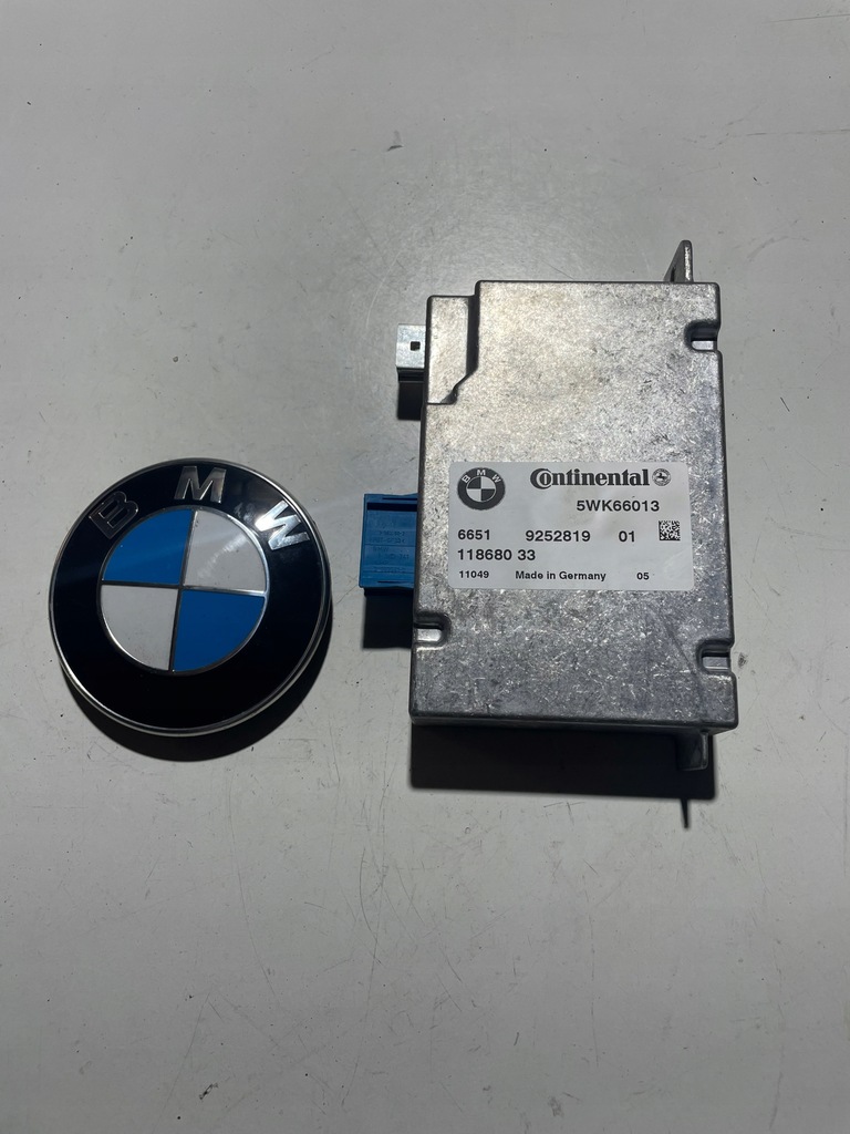 фото №1, Bmw f10 f11 модуль блок управления камера kafas 9252819