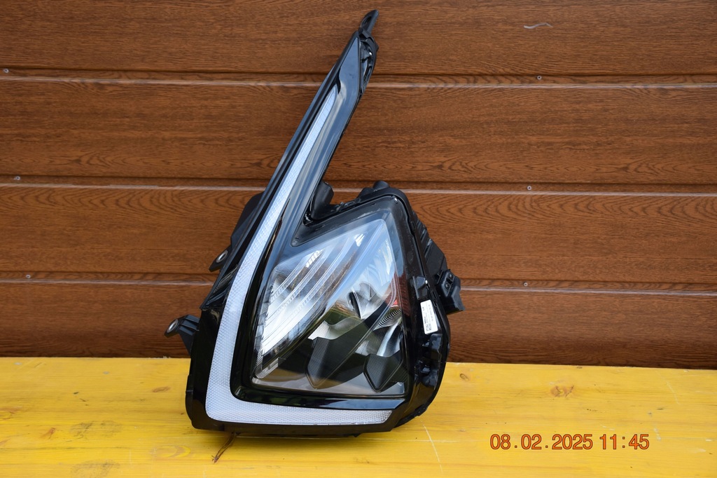 фото №1, Kia sportage 5 v 21- лампа ліва перед 92102r2000