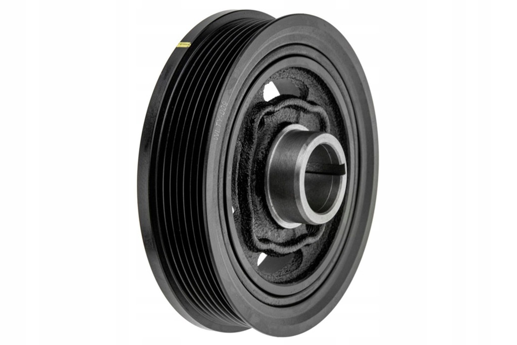 фото №1, Nty rkp-ty-009 шків, wał колінчастий