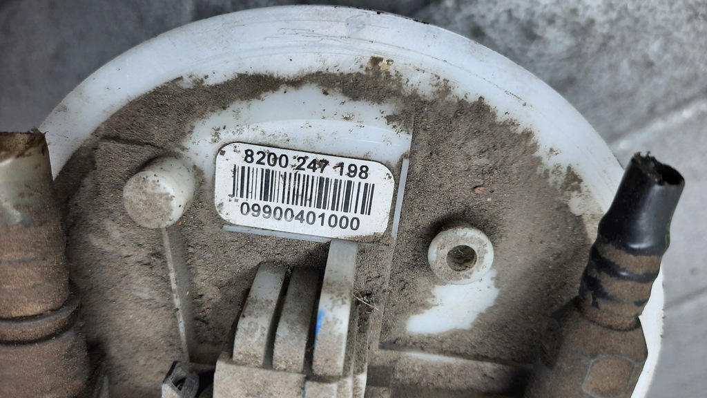 фото №5, Насос топлива renault espace iv 2.2d 05r 8200247198