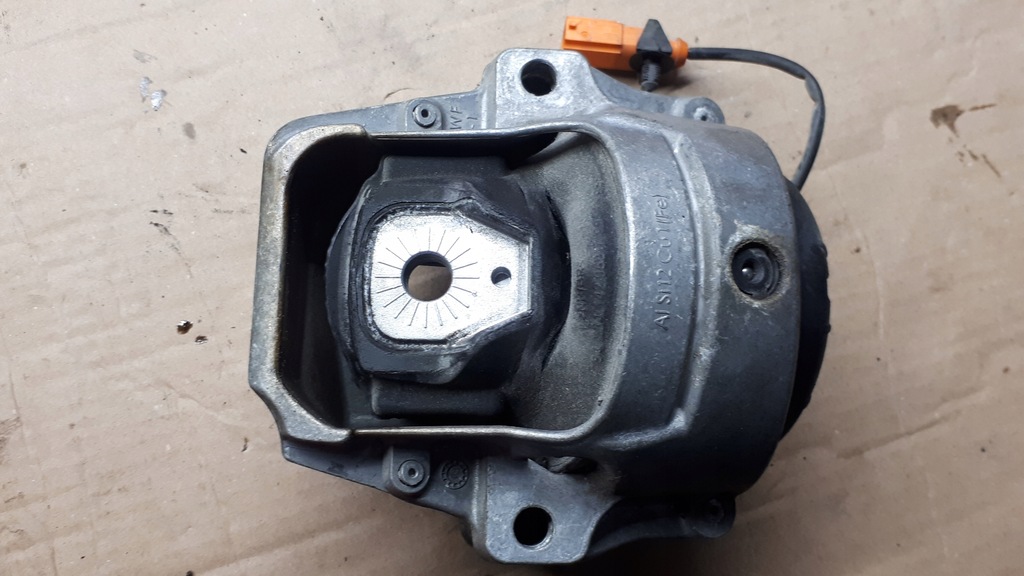 фото №8, S4 b8 lift подушка двигателя 3.0 tfsi s5 sq5