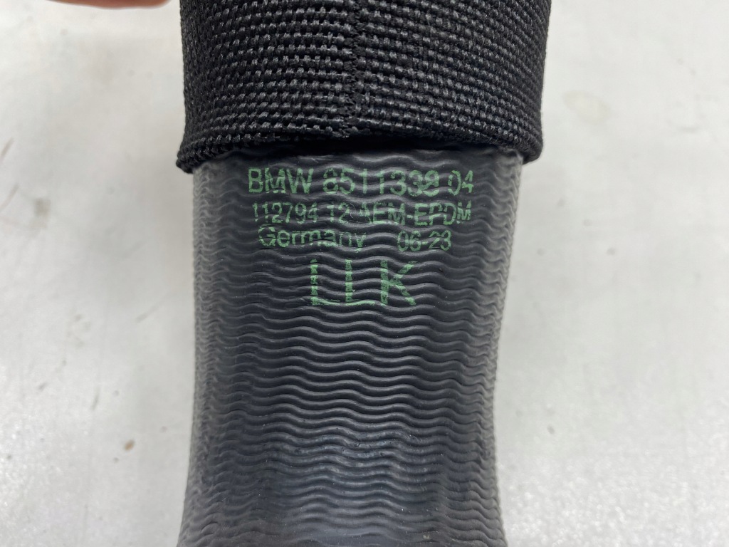 фото №4, Шланг wąż труба інтеркулер повітря bmw f40 f45 f46 x1 f48 f39