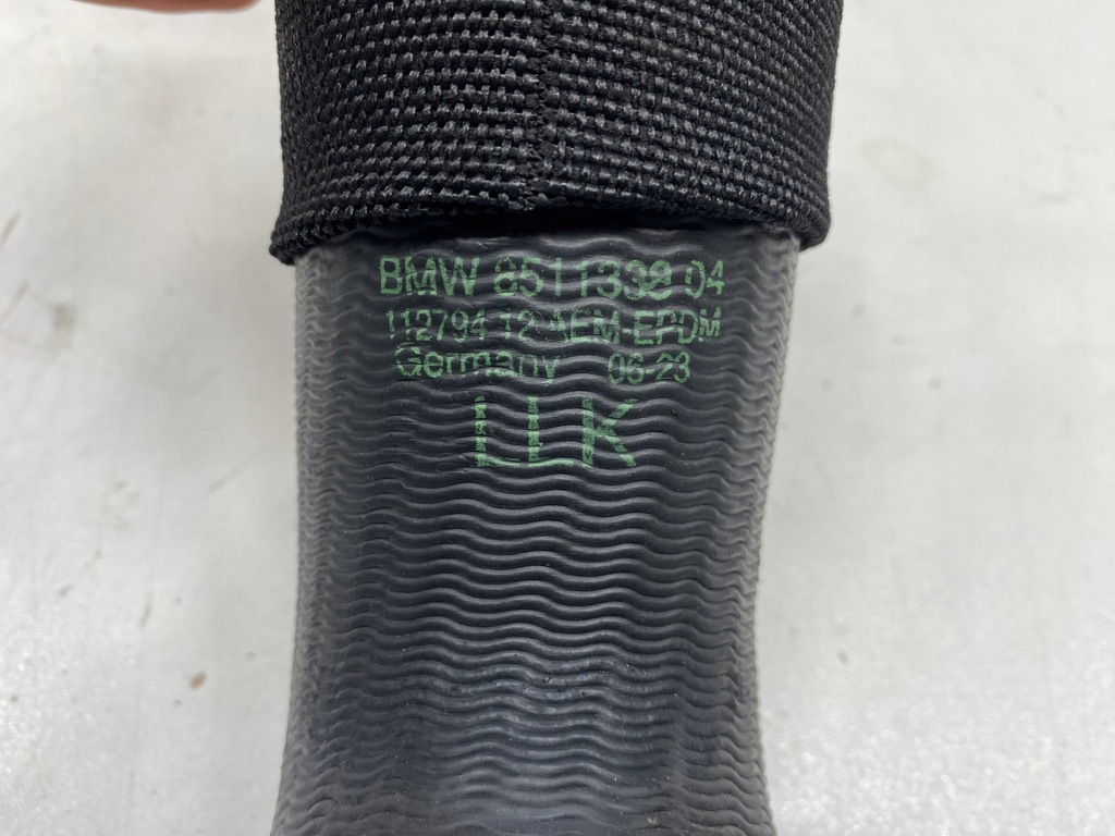 фото №4, Шланг wąż труба інтеркулер повітря mini f54 f55 f56 f60