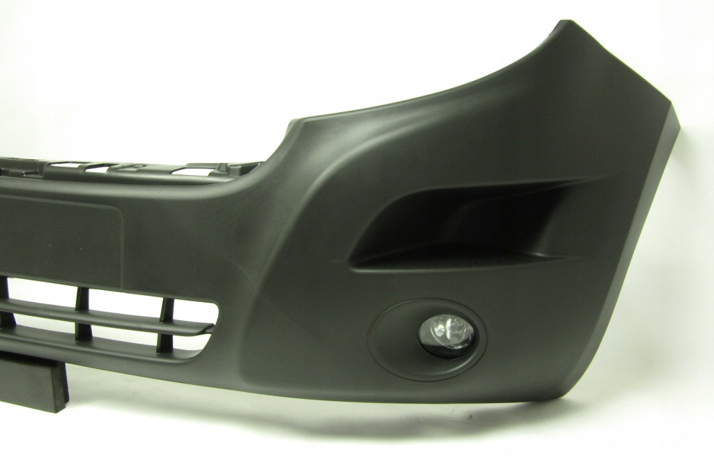 Бампер передний renault master 10 - 19 + противотуманные фары Цена