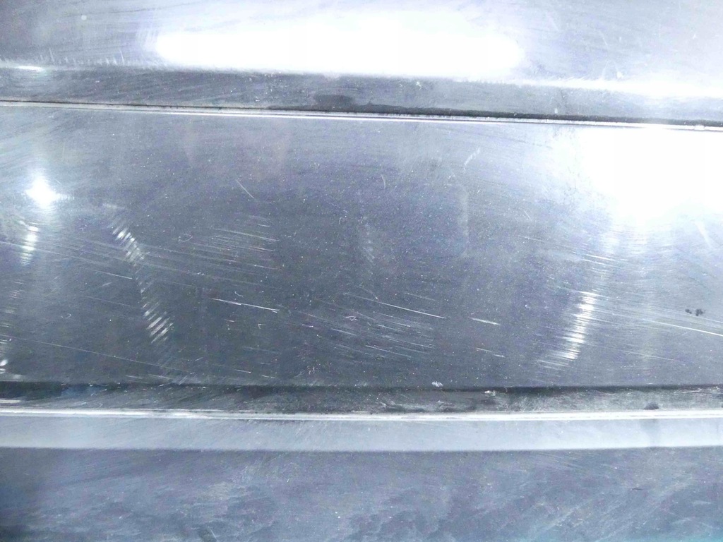 фото №8, Бампер задняя audi a2 чёрный lz9w hb