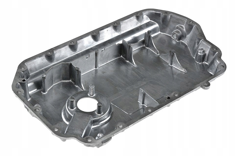 Купити Піддон масляна audi a4 3.0 01-04, a6 3.0 01-05