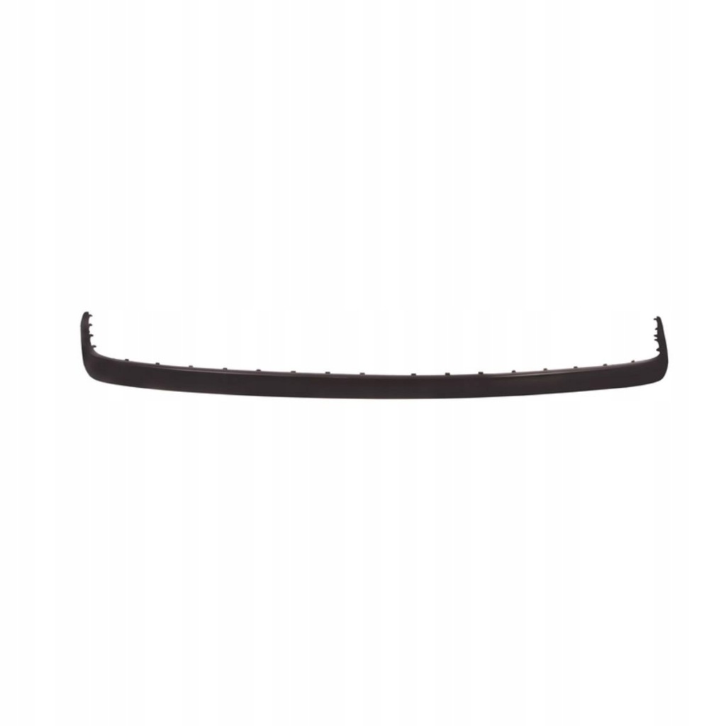 фото №1, Накладка бампера задняя vw bora i 98-13