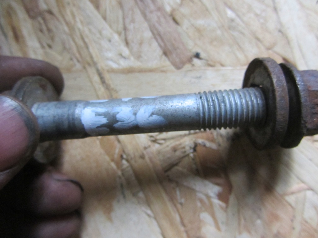 фото №5, Болт ексцентрикова підвіска задня bmw e36 e46 z4