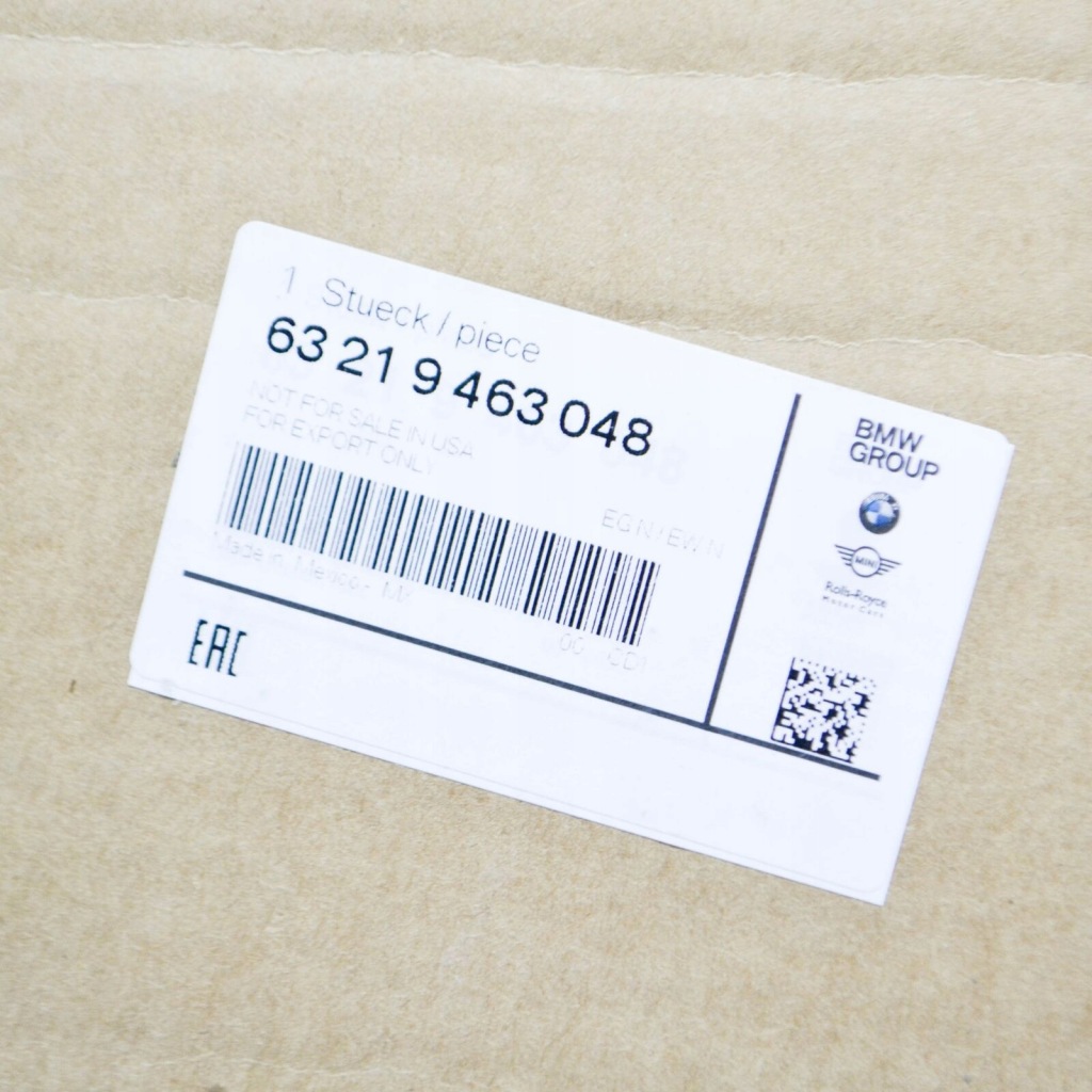 фото №9, Bmw x3 g01 rear правий задній ліхтар 63219463048 9463048