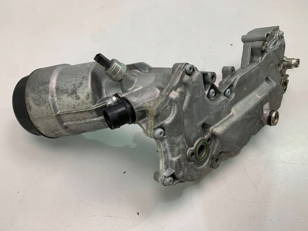 фото №6, Porsche 911 992 основа фільтра оливи 0pb115401j