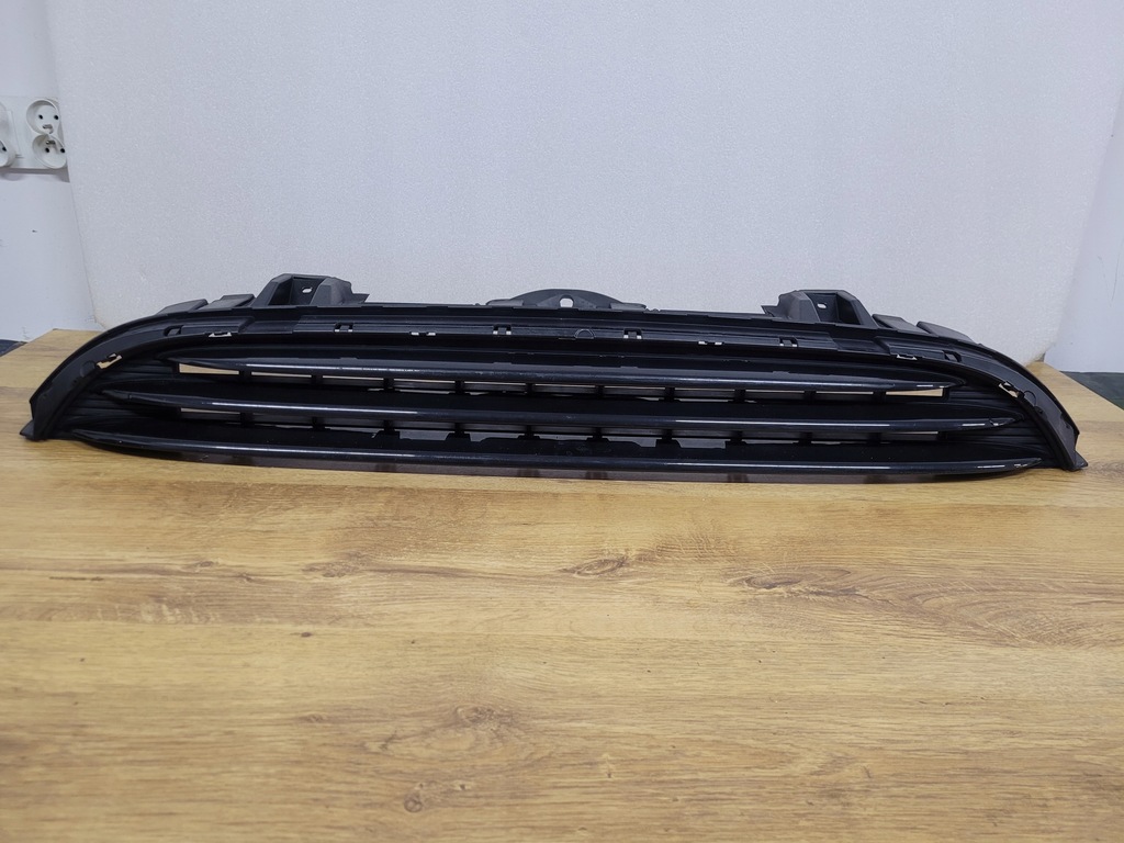 фото №1, Mini f55, f56, f57 - решітка радіатора