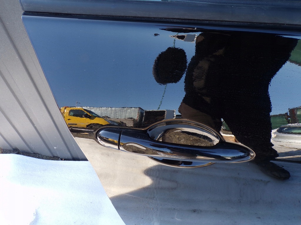 фото №6, Дверь правое передние renault zoe org fv