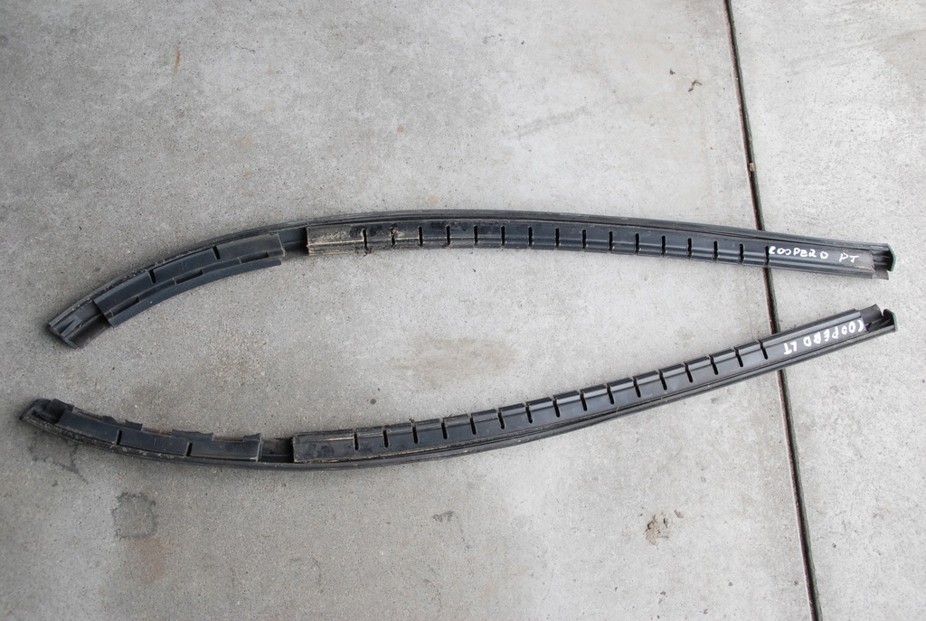 фото №2, Молдинг стекло задняя mini countryman r60 l / p