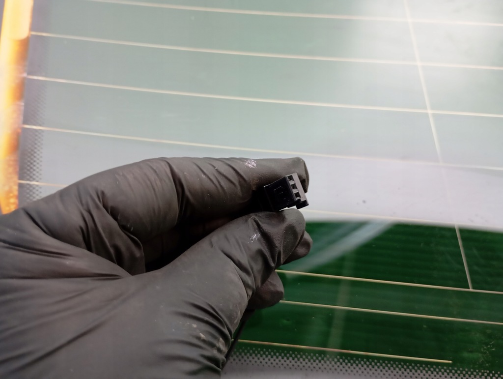 фото №8, Стекло крышки багажника задняя задняя подогрев vw id.4 11a845051