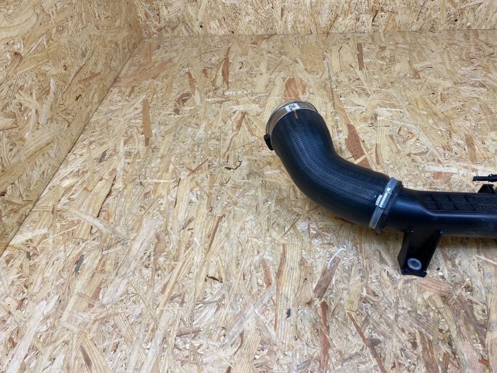 фото №10, Патрубок труба шланг повітря volvo xc90 ii xc60 ii v60 ii 31686412 31657738