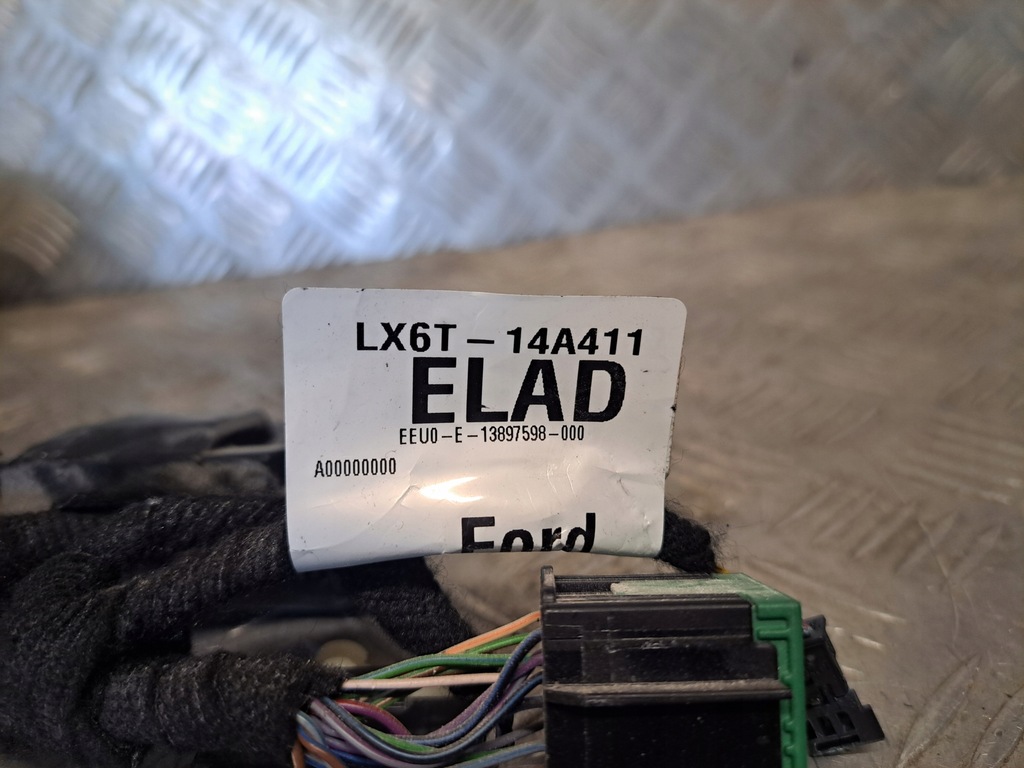 фото №7, Ford kuga mk3 20r радар камера ассистент поперечина движения